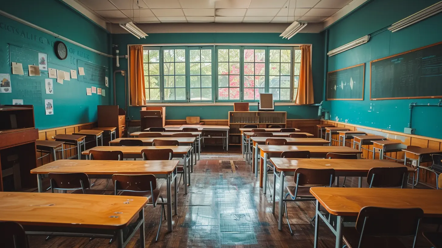 The Policy Debate Over Charter Schools and Public Funding