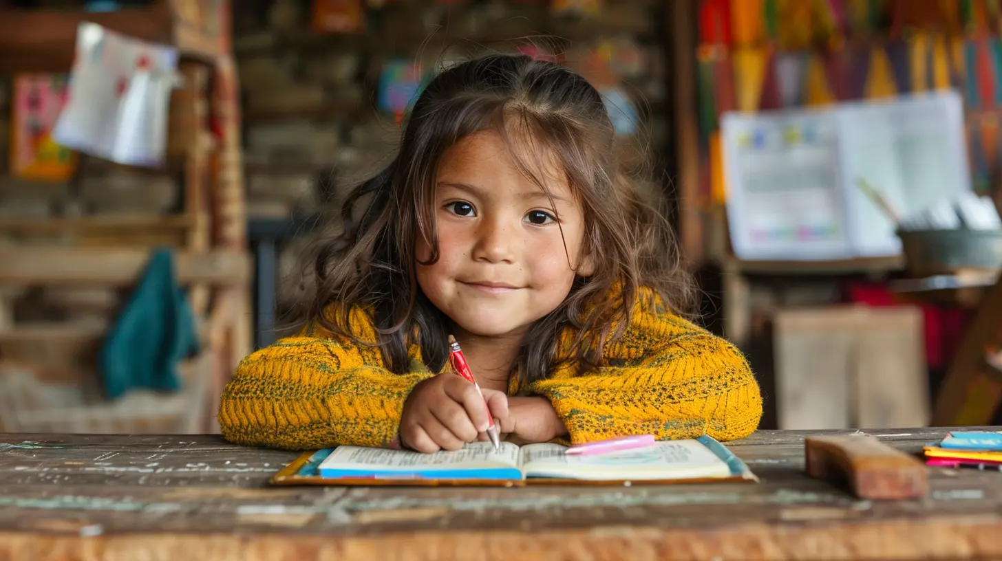 The Power of Early Bilingual Education in Childhood Development