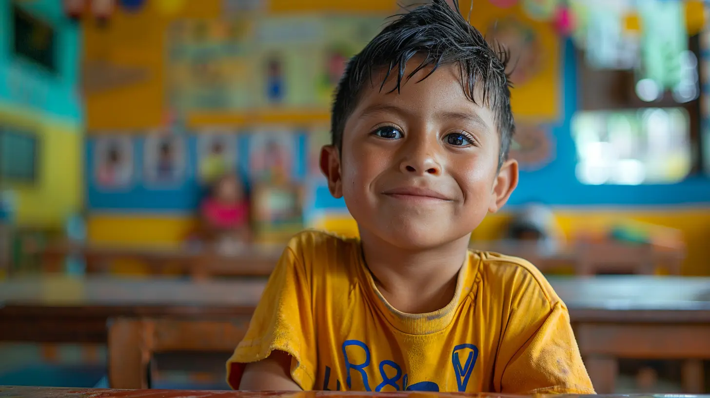 The Power of Early Bilingual Education in Childhood Development