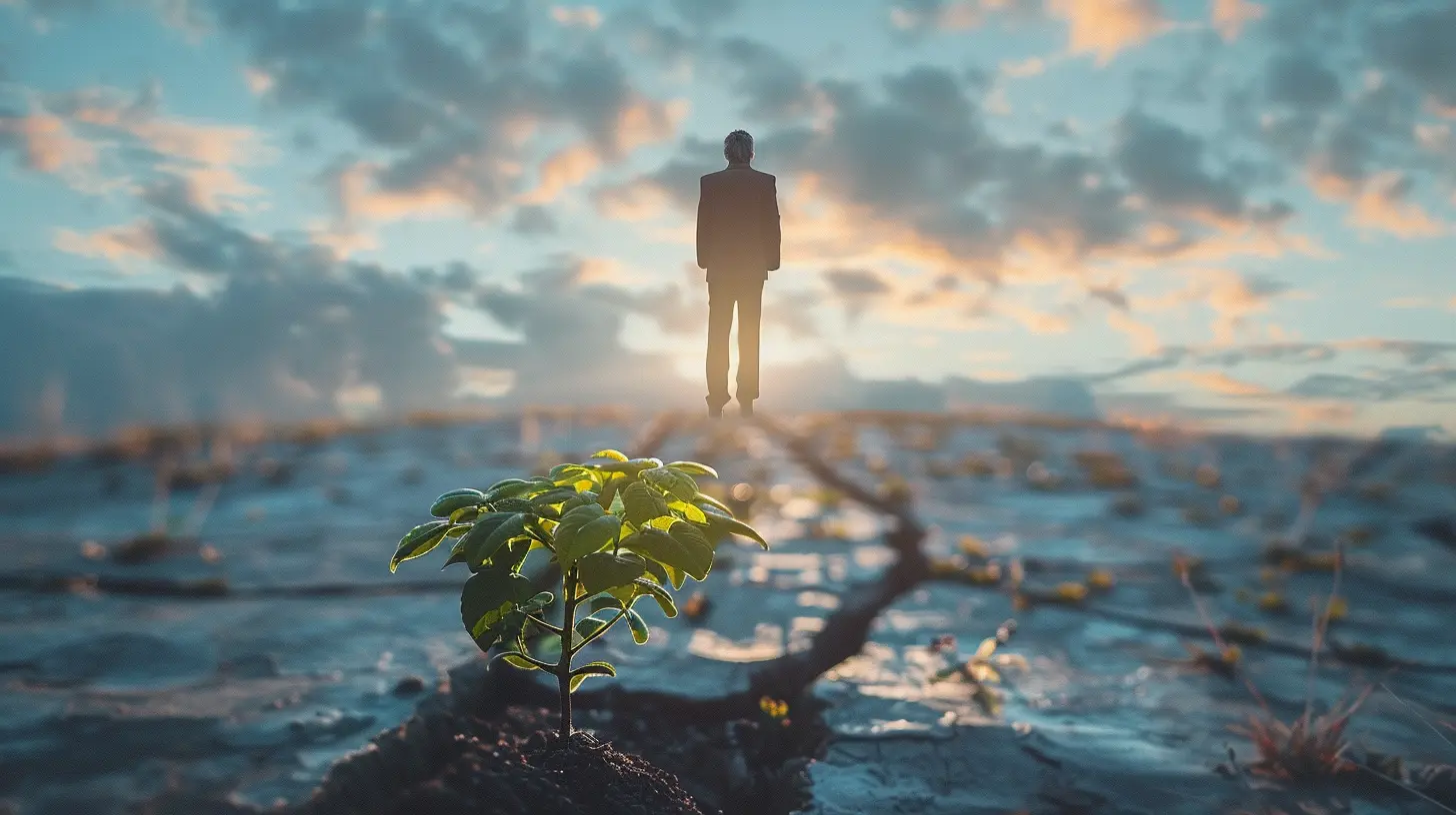 The Power of Persistence: A Growth Mindset Approach to Achieving Goals