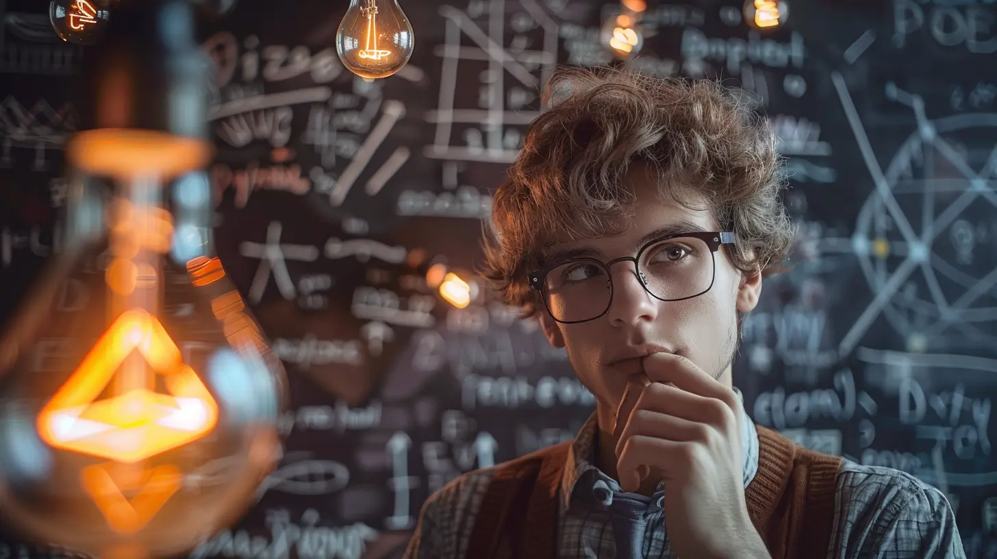 The Power of Visualization in Problem Solving