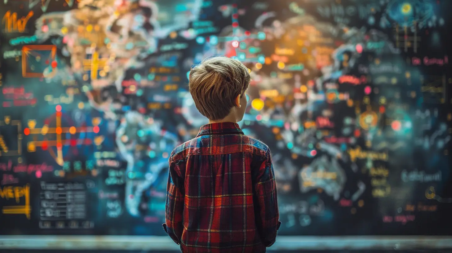 The Power of Visualization in Problem Solving