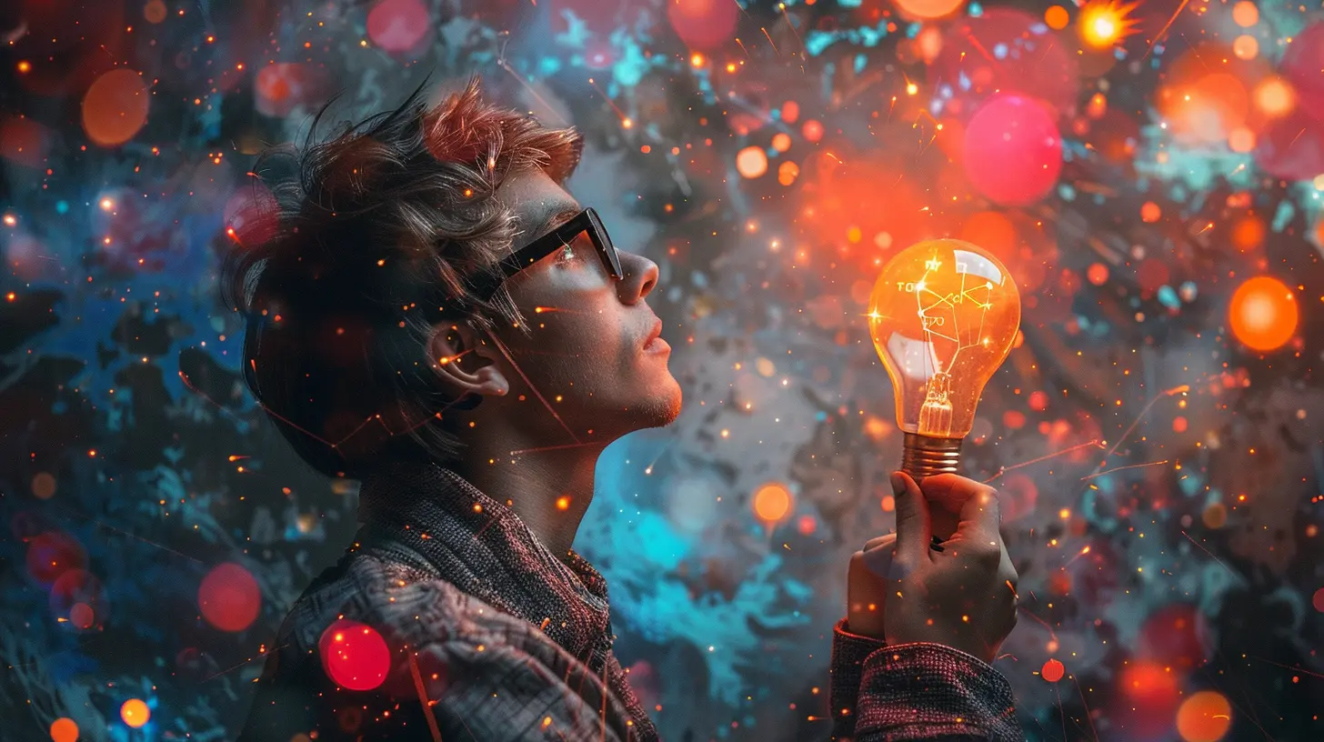 The Power of Visualization in Problem Solving