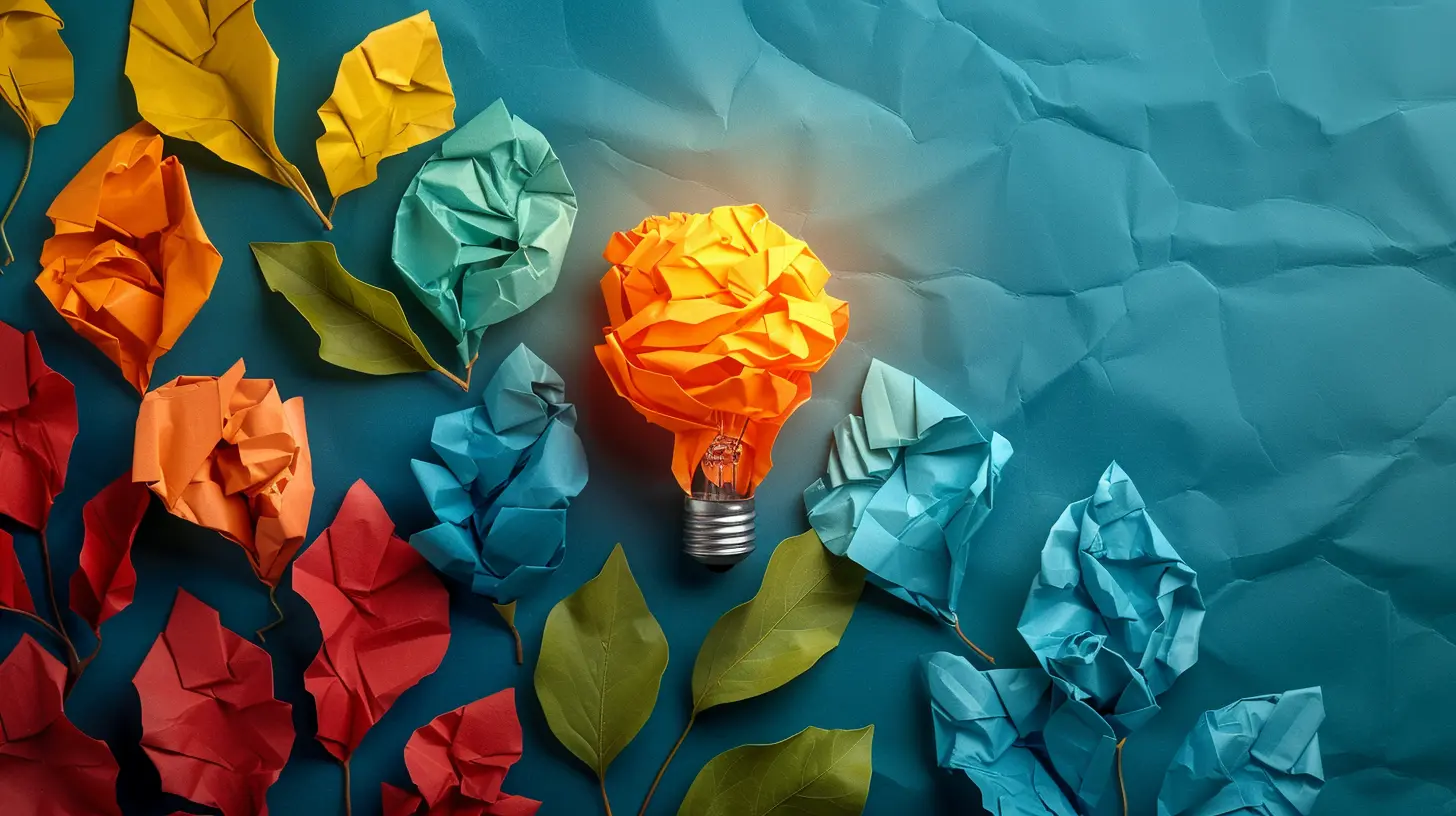 The Relationship Between Growth Mindset and Creativity