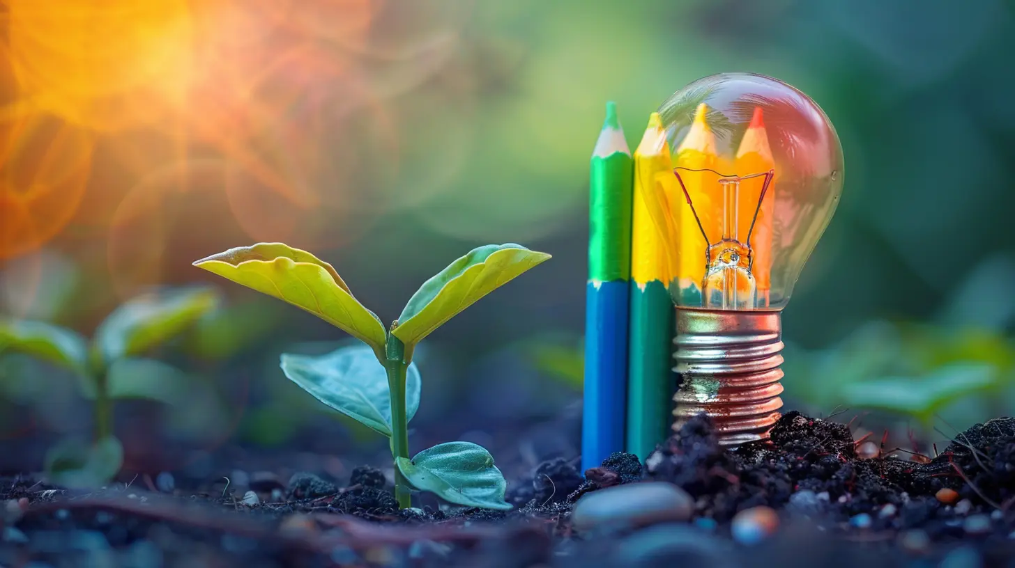 The Relationship Between Growth Mindset and Creativity