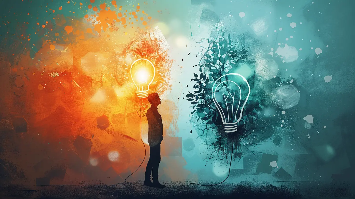 The Relationship Between Growth Mindset and Creativity