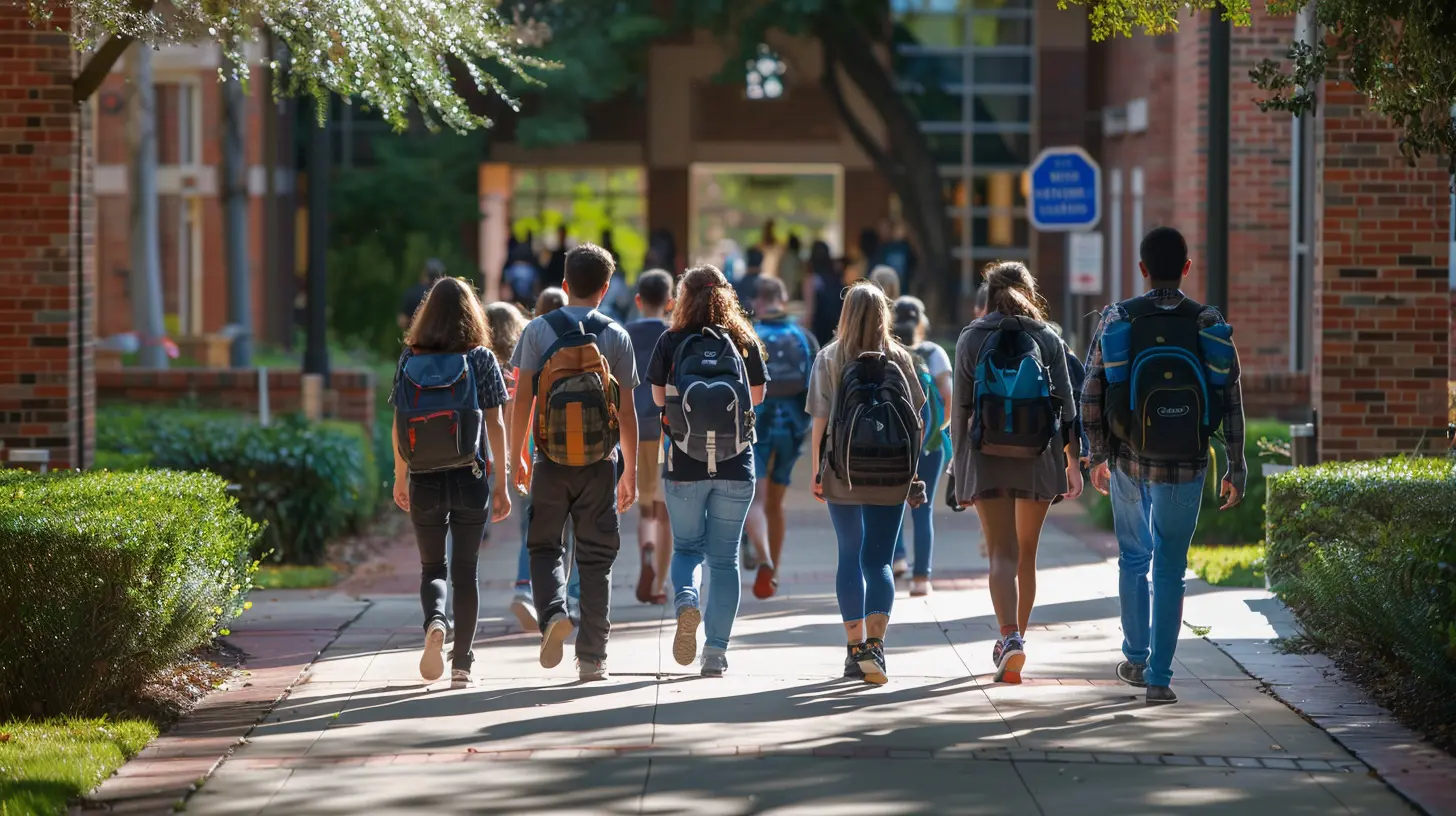 The Role of AP Classes and Dual Enrollment in College Admissions
