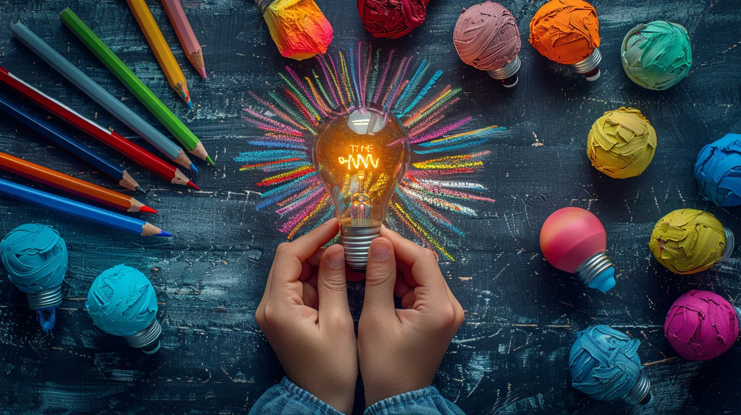 The Role of Creativity in Problem-Solving Skills