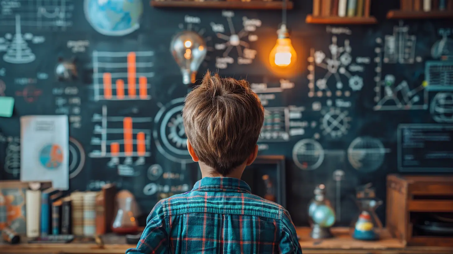 The Role of Curiosity in Fostering a Growth Mindset
