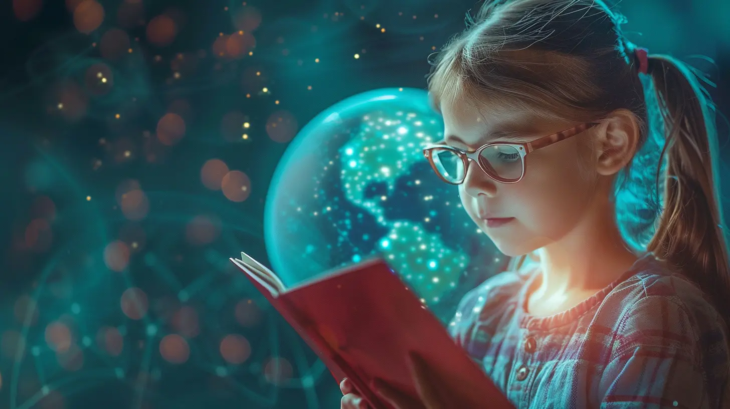 The Role of Digital Literacy in Promoting Global Competence