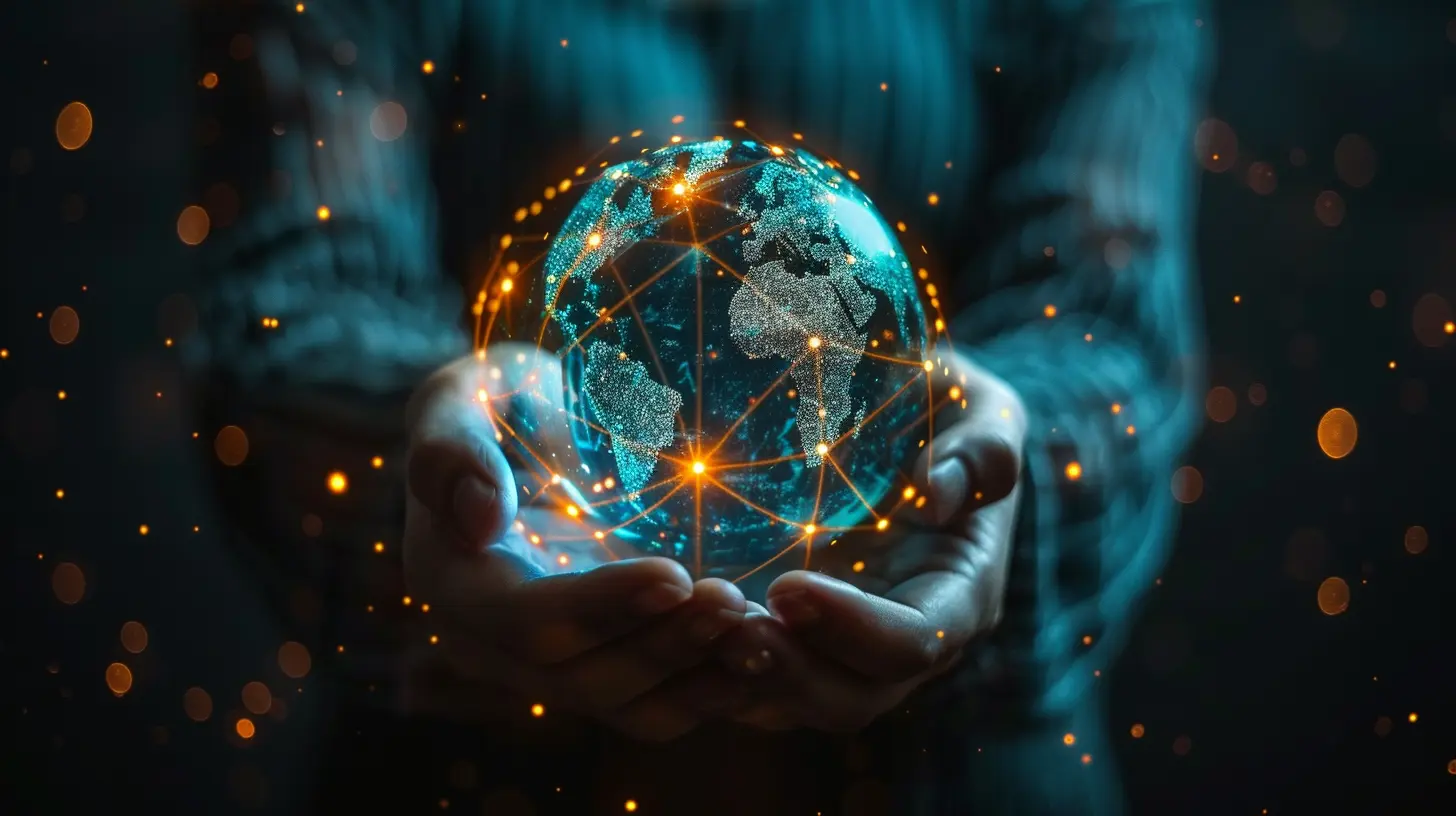 The Role of Digital Literacy in Promoting Global Competence