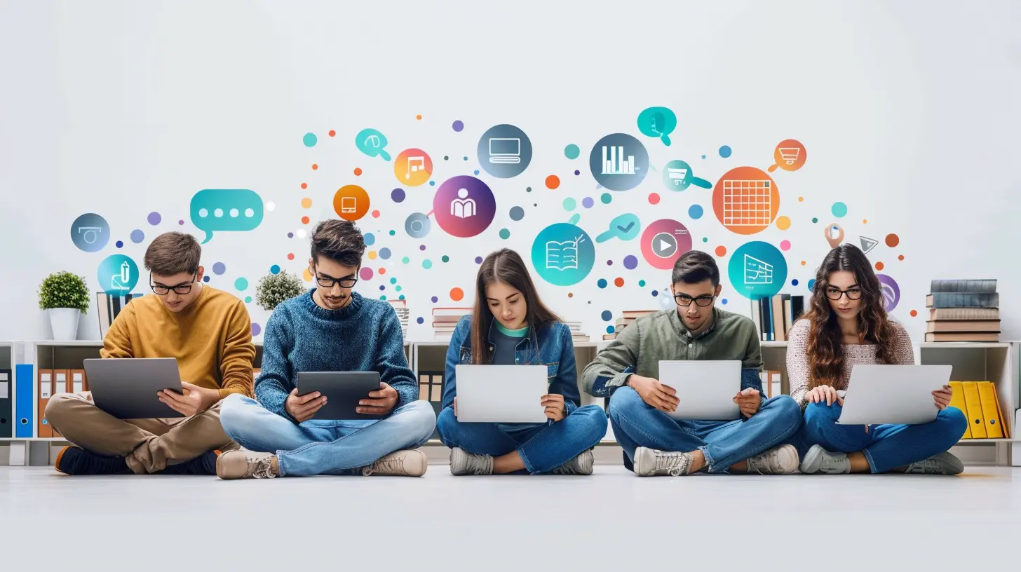 The Role of Digital Literacy in the Modern Classroom