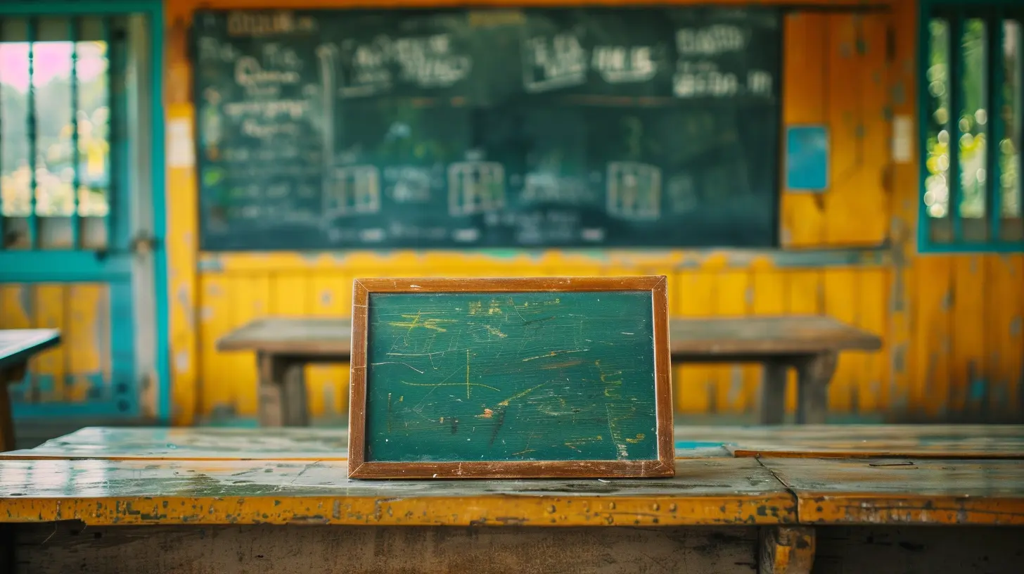 The Role of Education Policy in Combatting Chronic Absenteeism