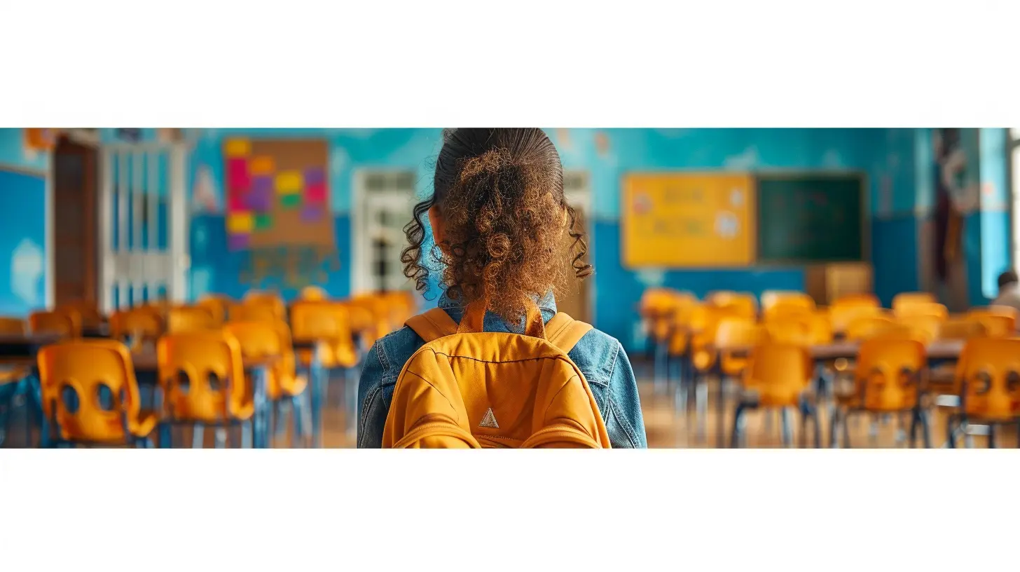 The Role of Education Policy in Combatting Chronic Absenteeism