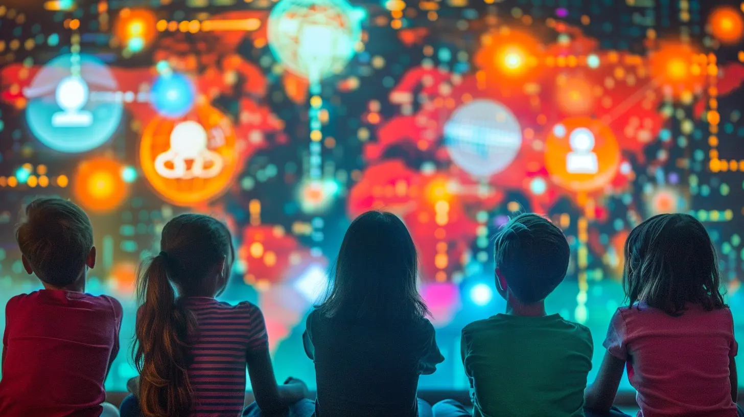 The Role of Education Technology in Modern Policy Discussions