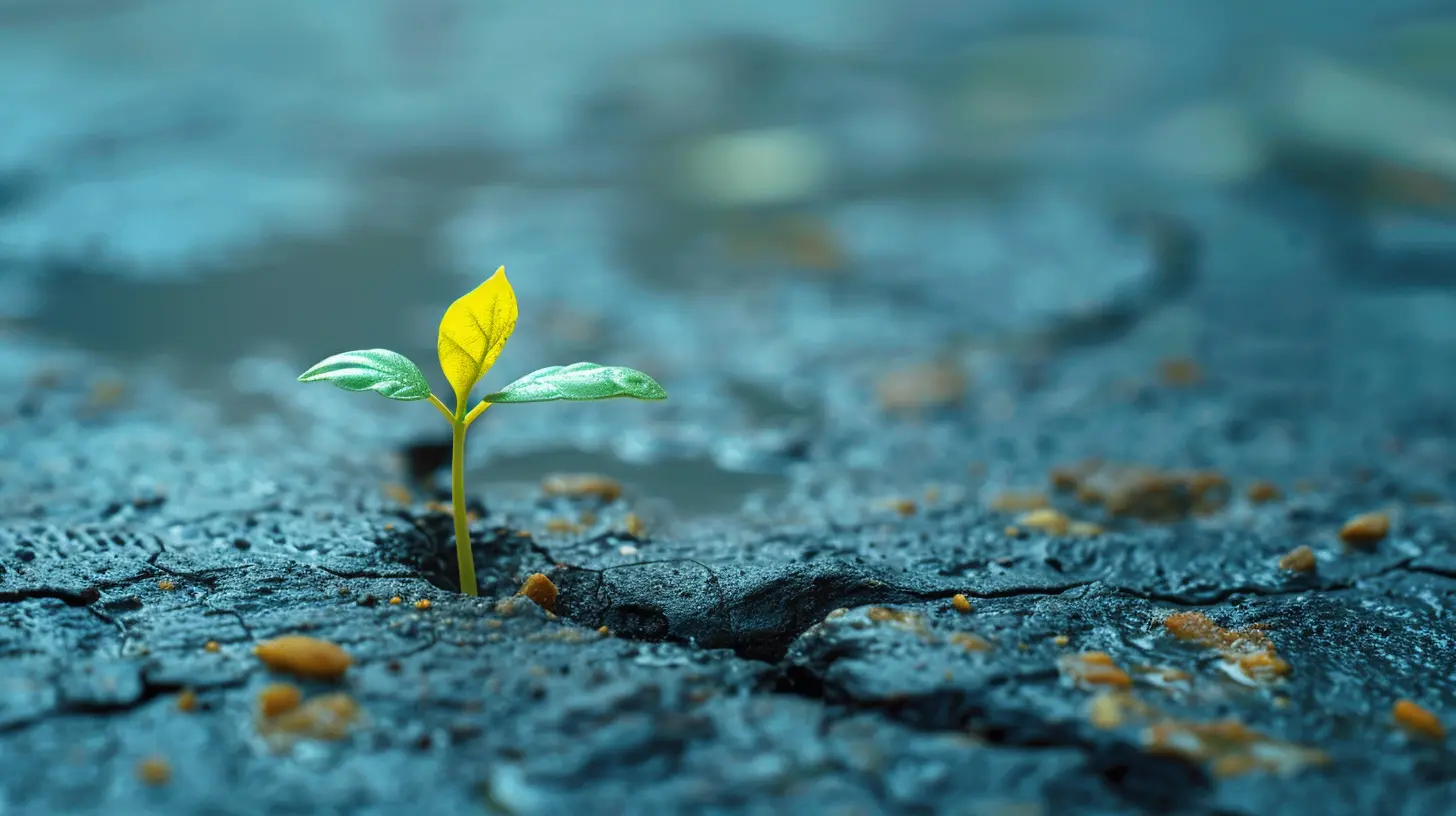 The Role of Failure in a Growth Mindset