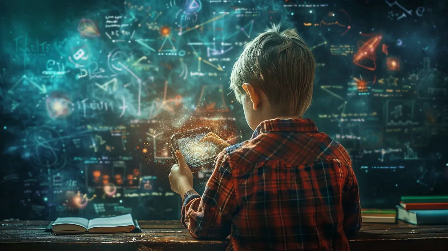 The Role of Gamification in Enhancing Digital Literacy