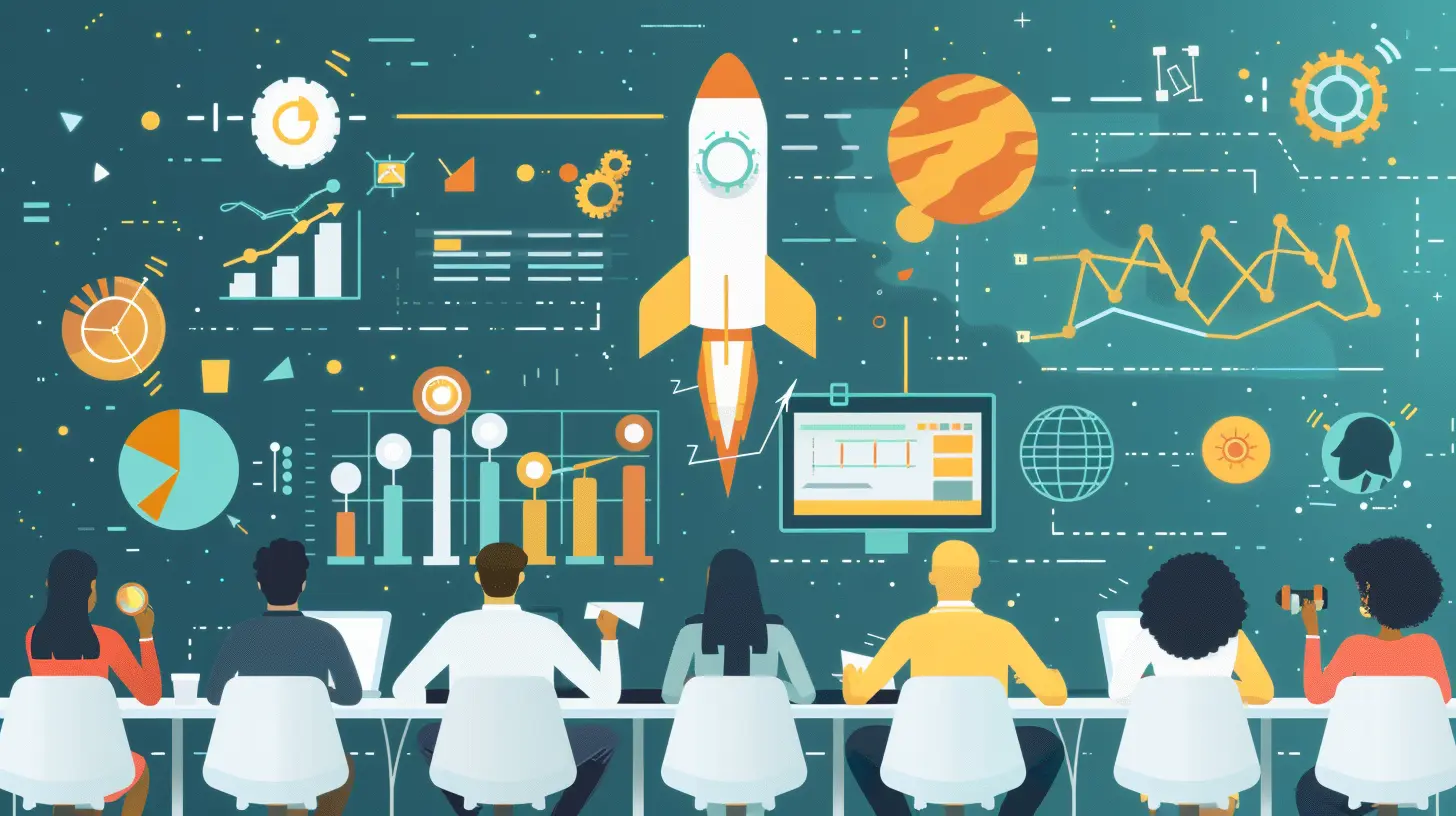The Role of Mentorship in Fostering STEM Talent