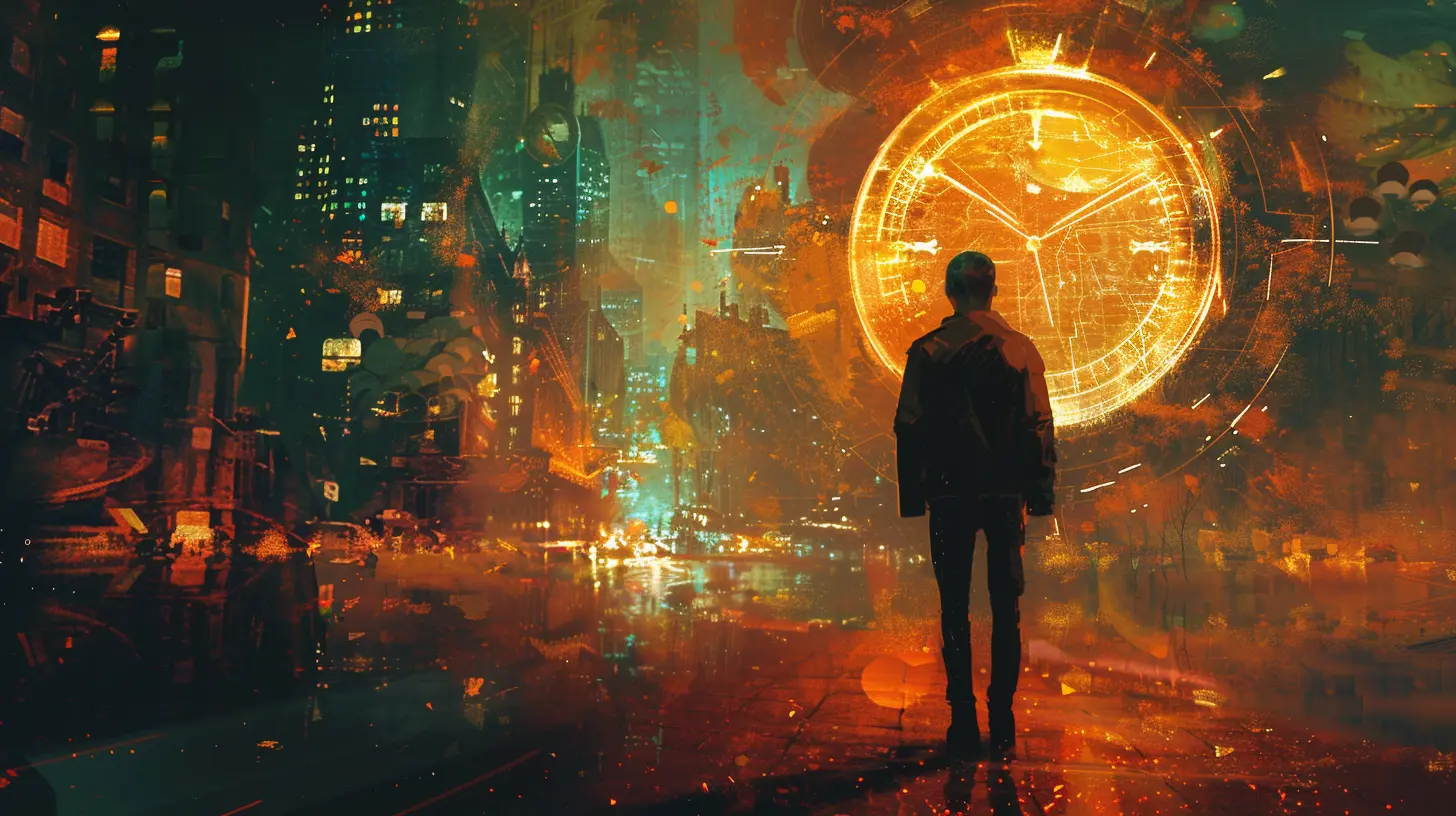 The Role of Mindfulness in Time Management and Focus