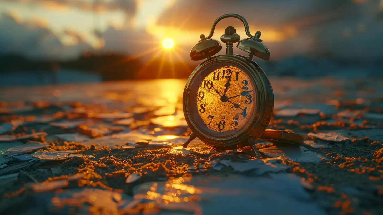 The Role of Mindfulness in Time Management and Focus