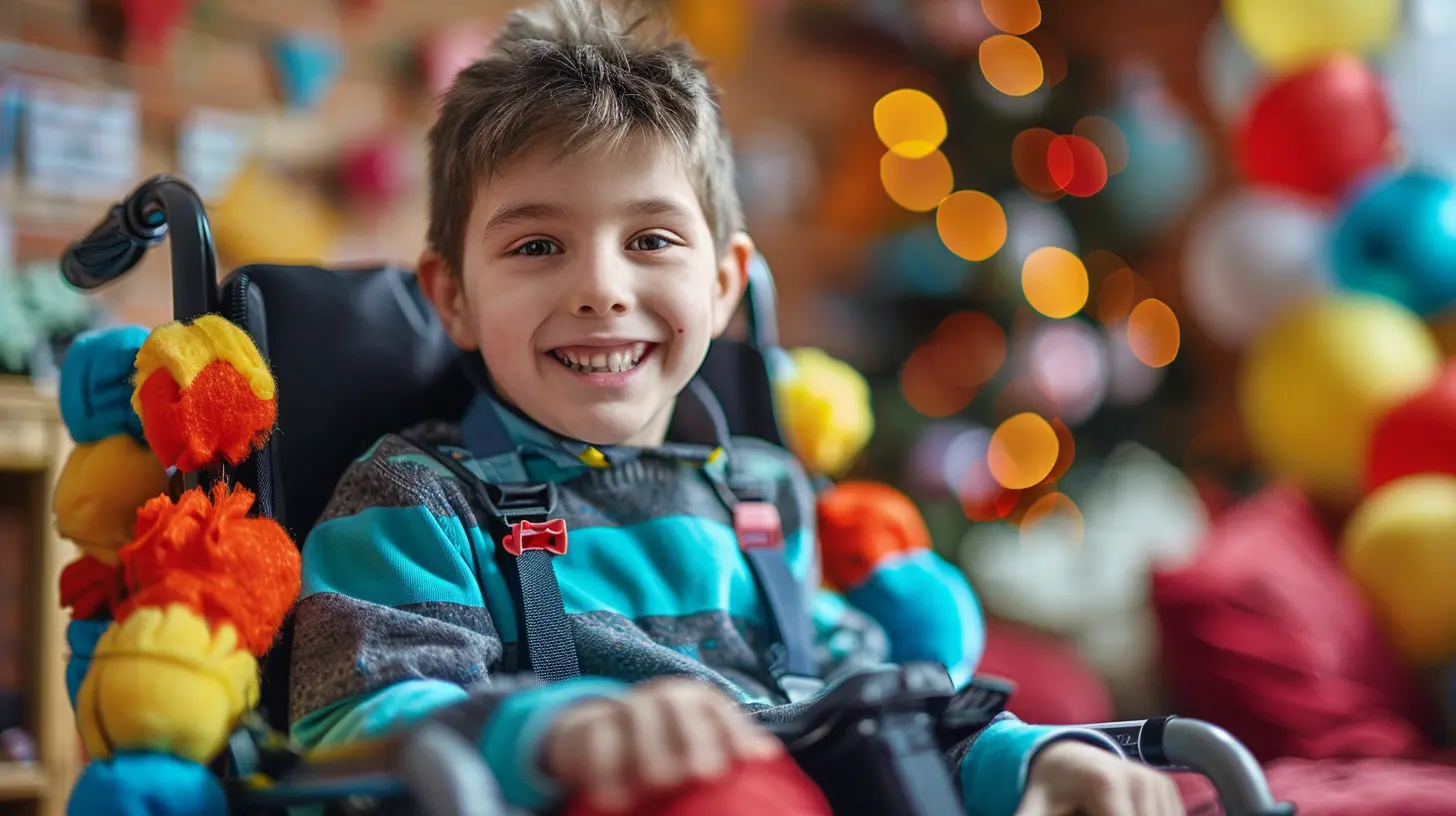 The Role of Music Therapy in Supporting Special Needs Students