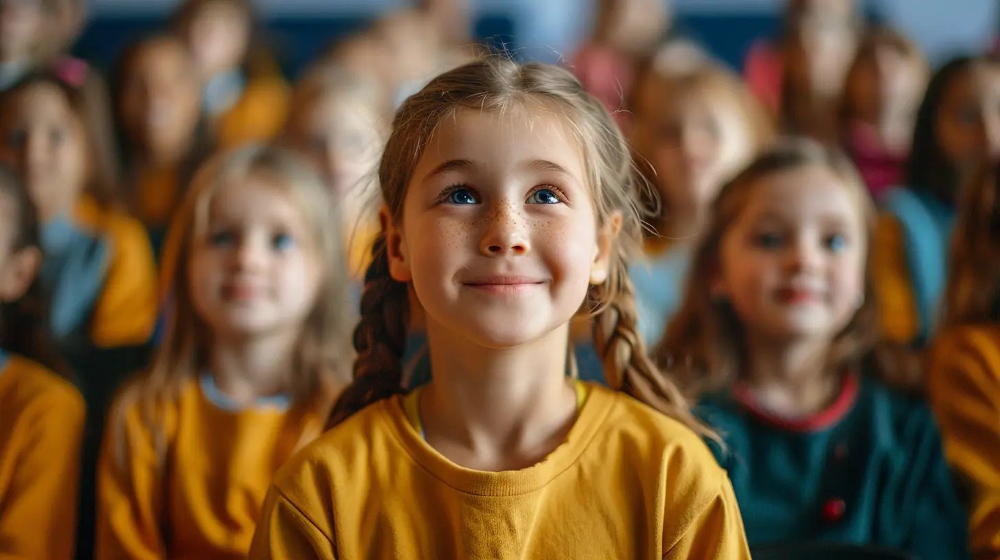 The Role of Music Therapy in Supporting Special Needs Students