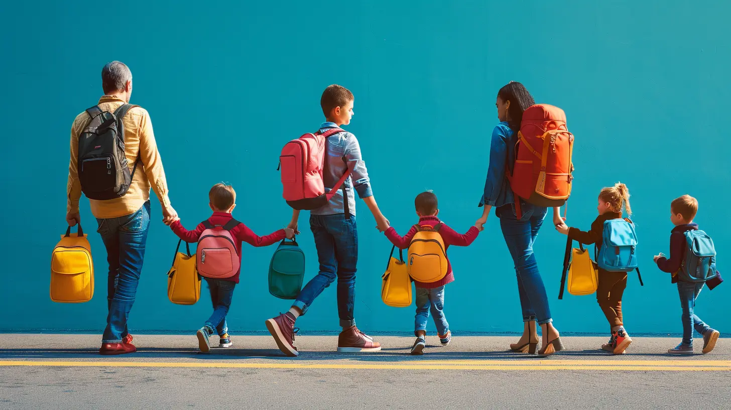 The Role of Parents in Shaping Education Policy