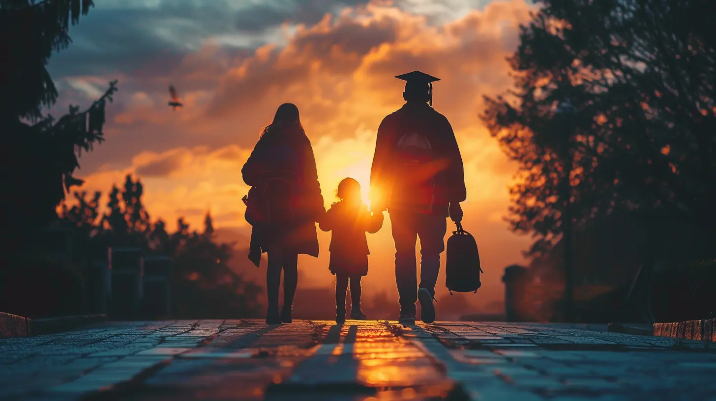 The Role of Parents in Shaping Education Policy