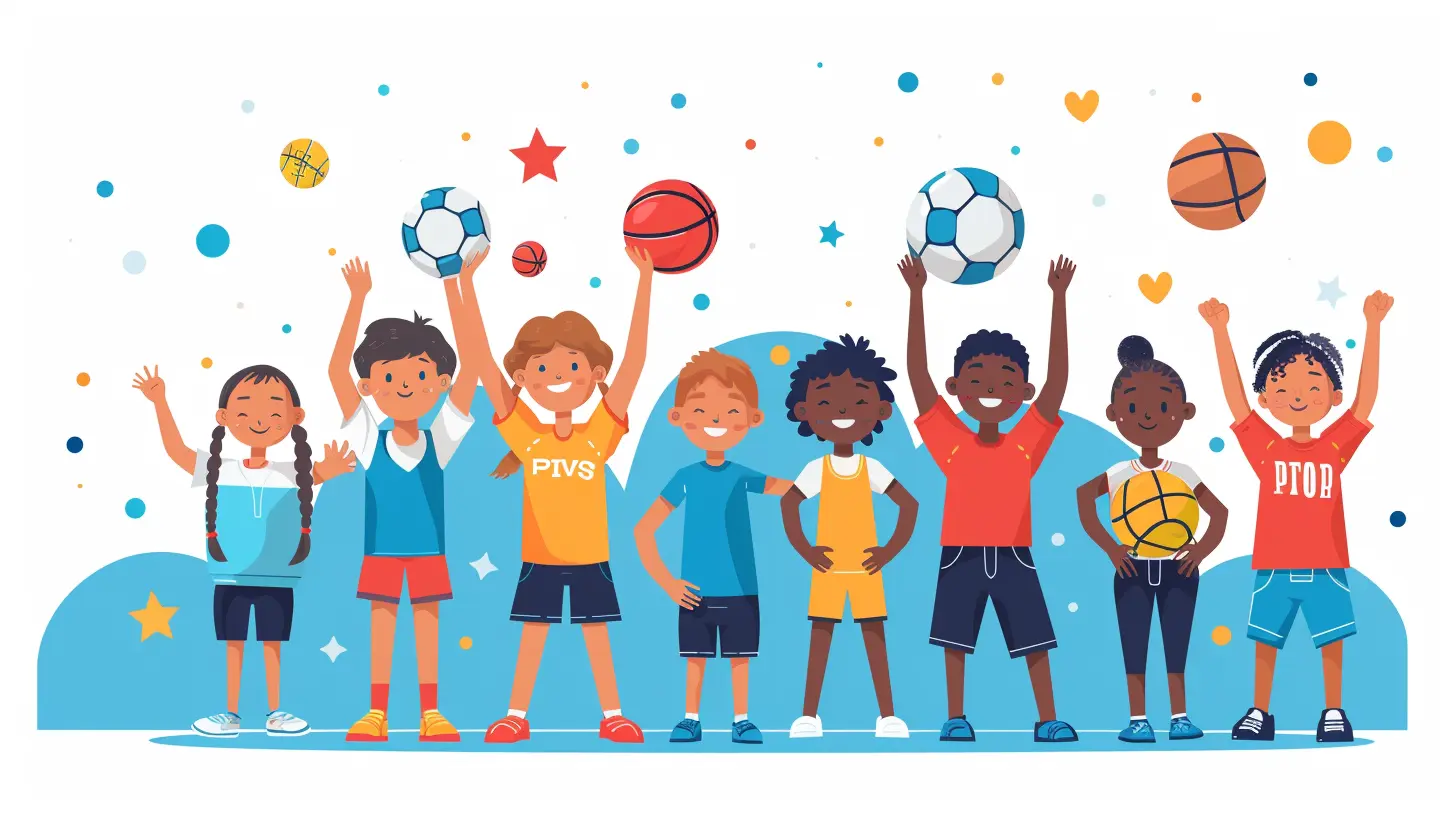 The Role of Physical Education in Building Lifelong Healthy Habits