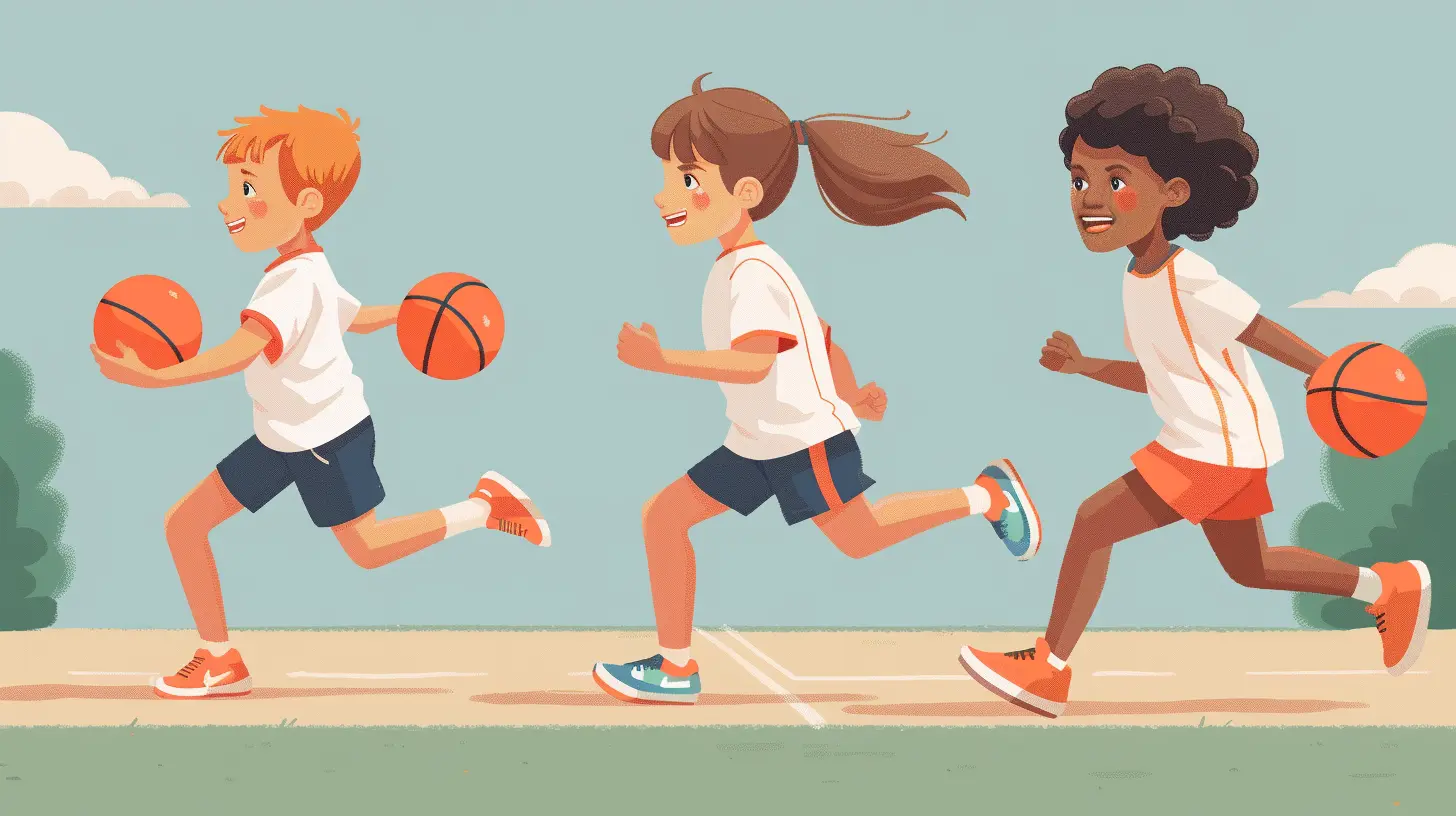 The Role of Physical Education in Combating Childhood Obesity