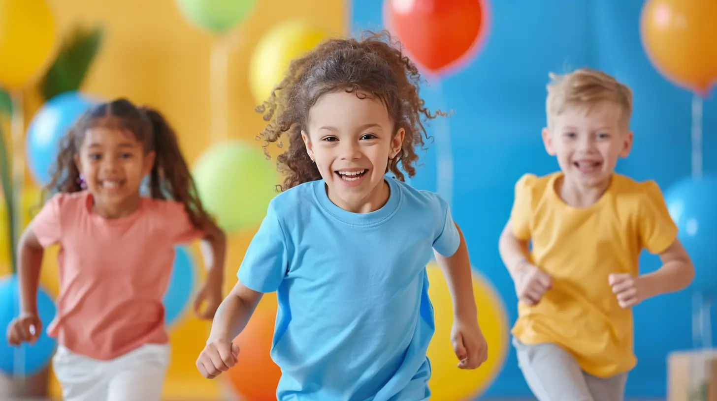 The Role of Physical Education in Developing Emotional Intelligence