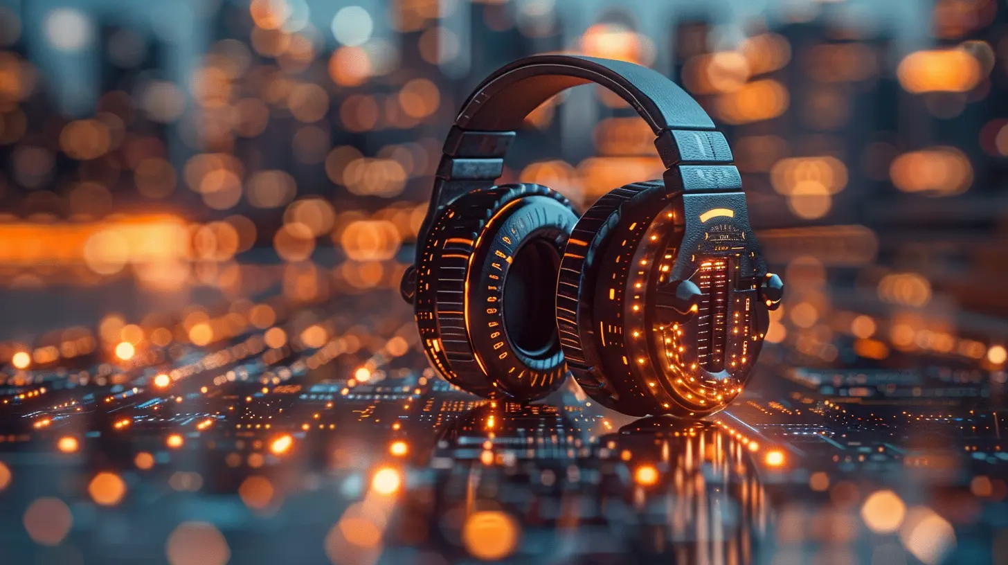 The Role of Podcasts in Enhancing Digital Literacy