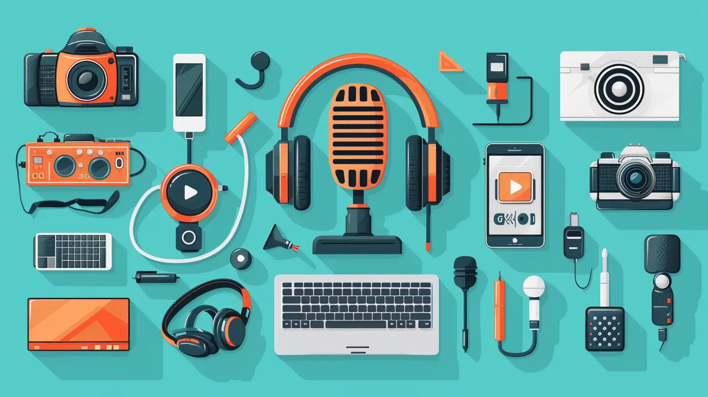The Role of Podcasts in Enhancing Digital Literacy
