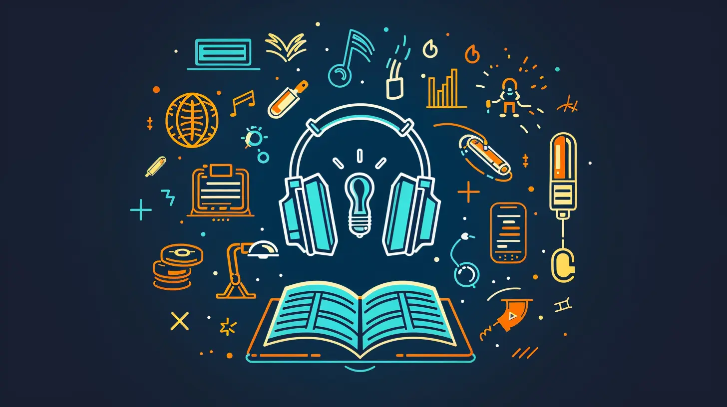 The Role of Podcasts in Enhancing Digital Literacy