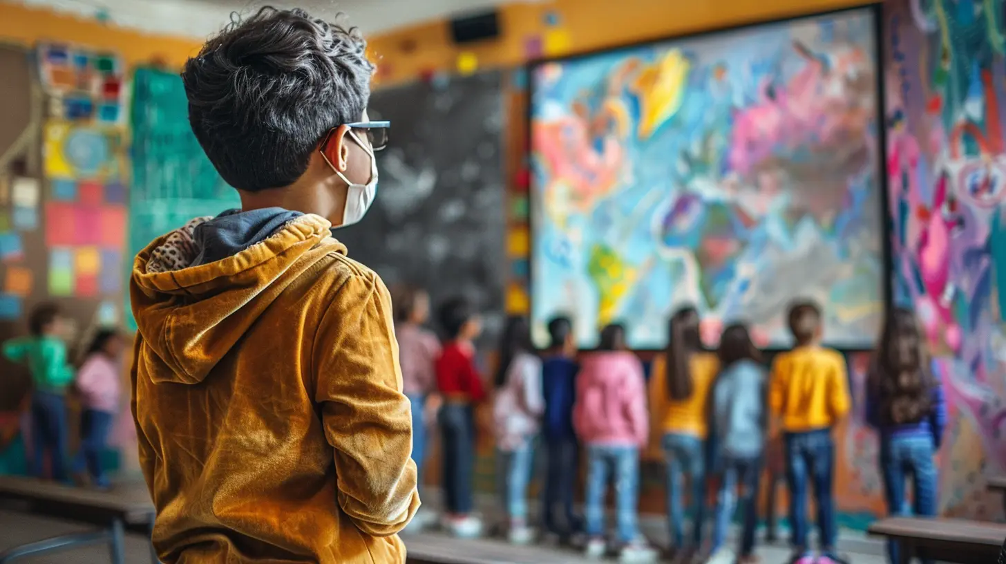 The Role of Policymakers in Supporting Arts Education