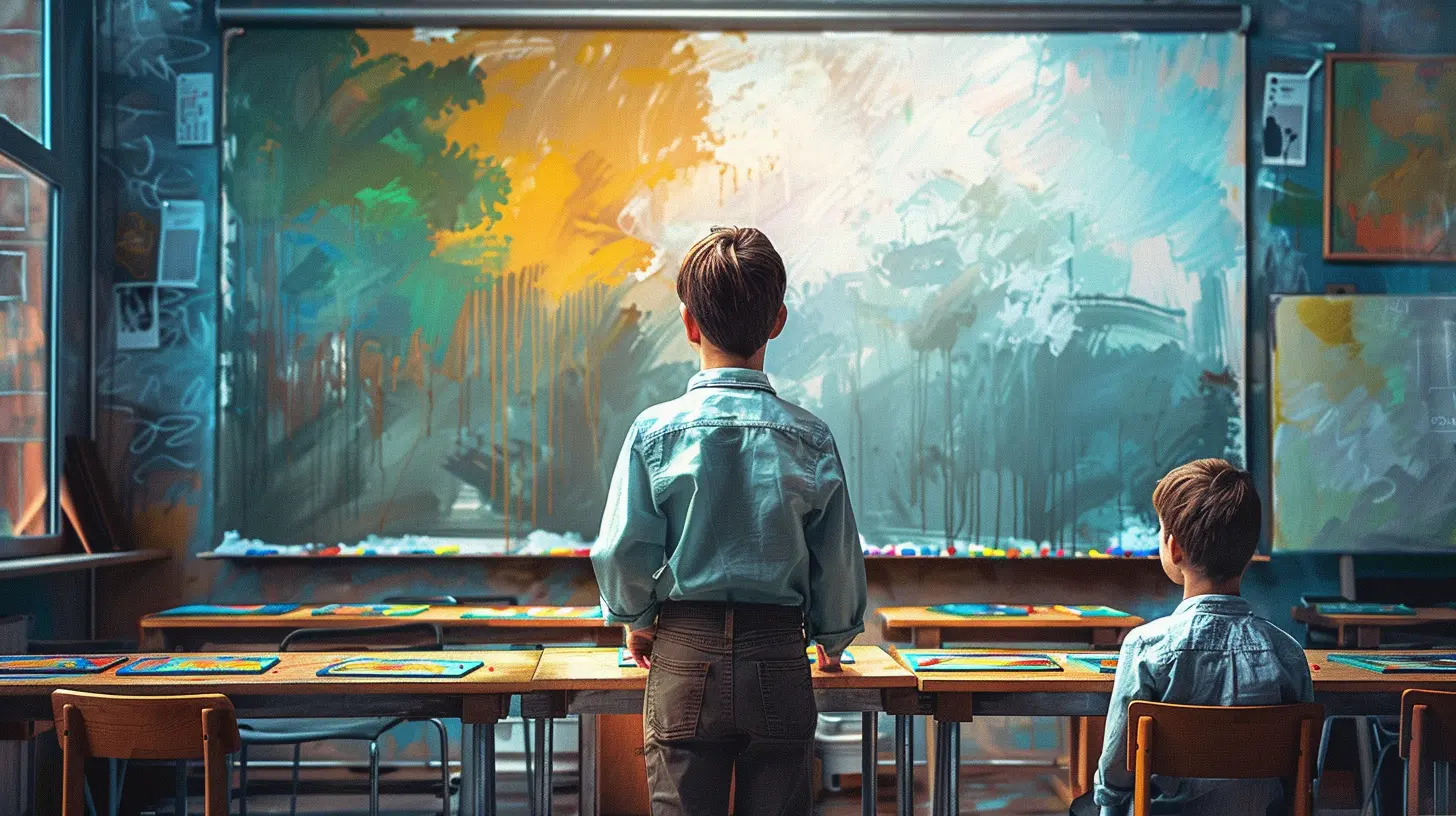 The Role of Policymakers in Supporting Arts Education