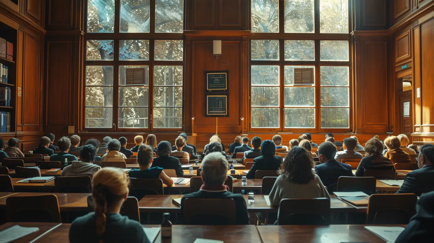 The Role of Public Opinion in Shaping Education Reform