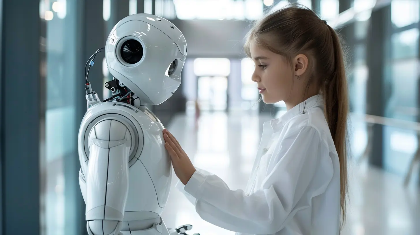 The Role of Robotics in Modern STEM Education