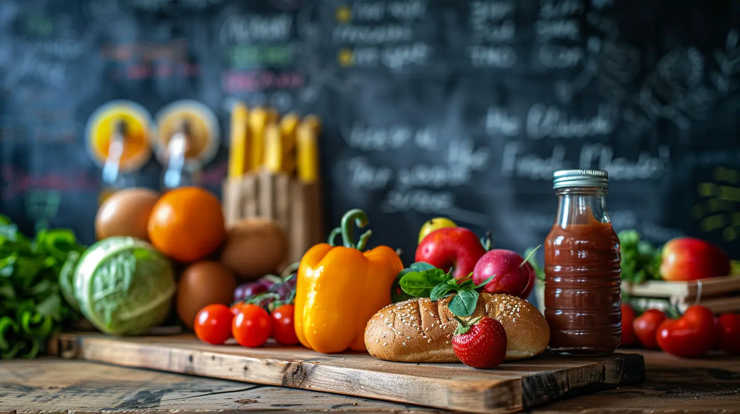 The Role of School Nutrition Policies in Students' Academic Success