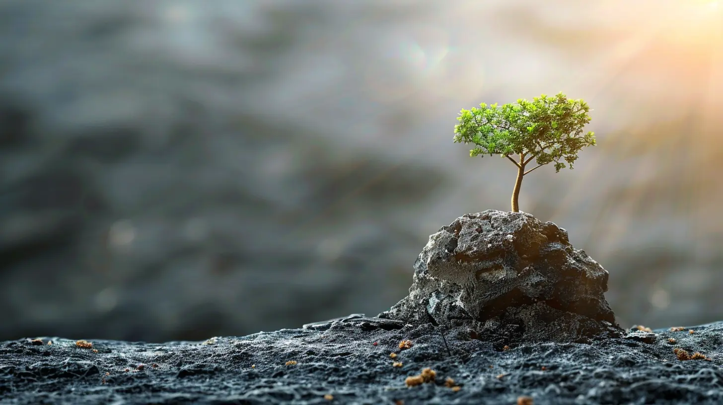 The Role of Self-Compassion in Strengthening a Growth Mindset