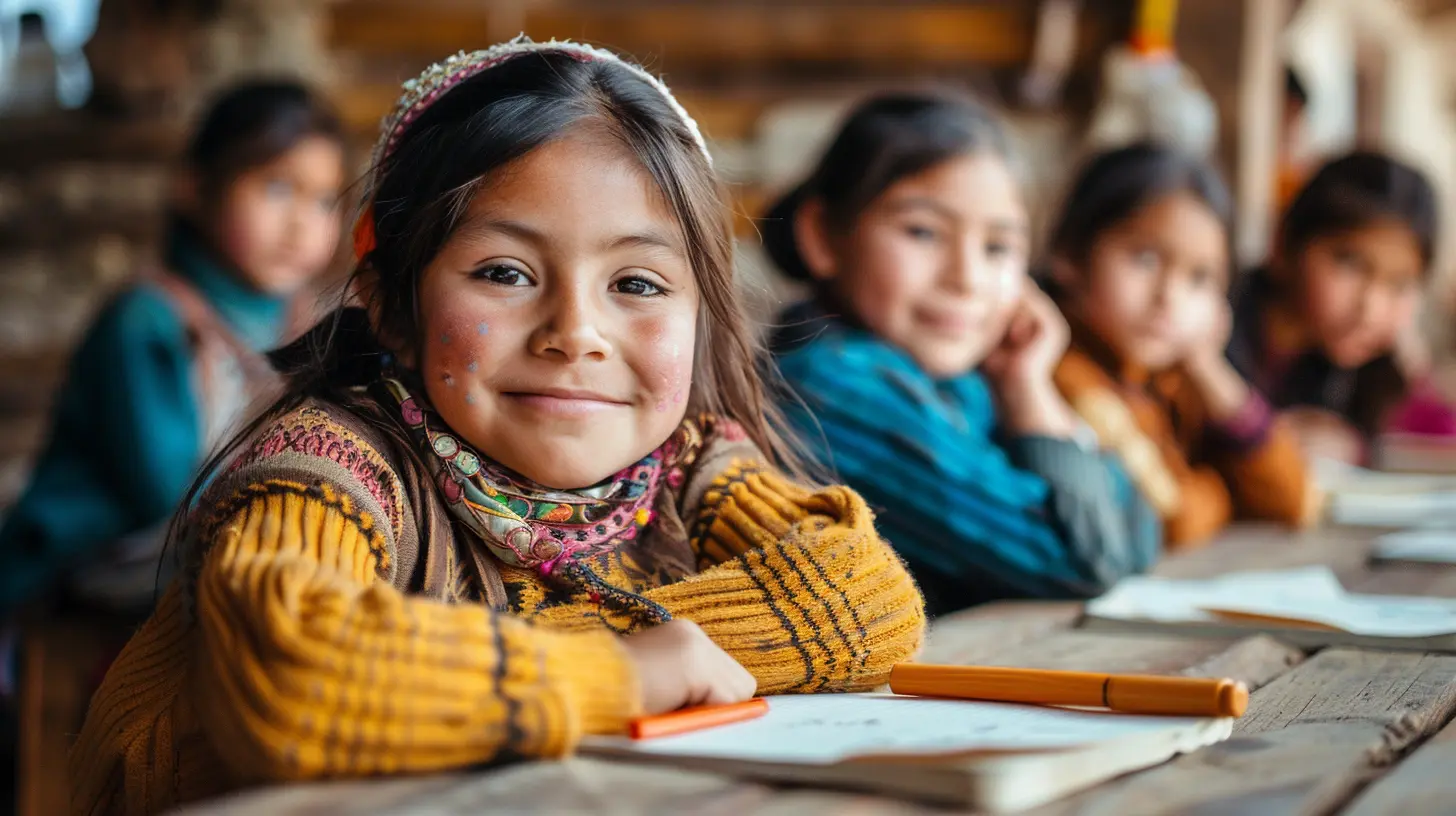 The Role of Technology in Enhancing Bilingual Education