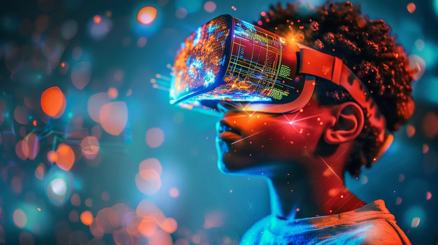 The Role of Technology in Supporting Visual Learners