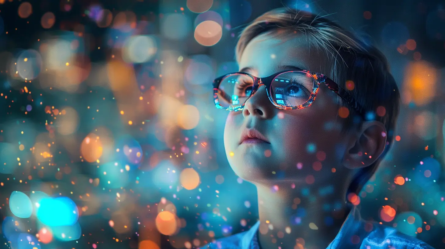 The Role of Technology in Supporting Visual Learners