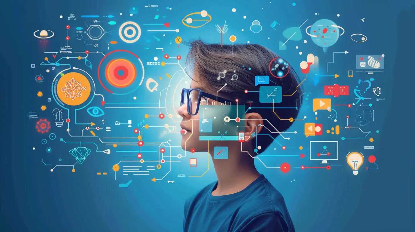 The Role of Technology in Supporting Visual Learners