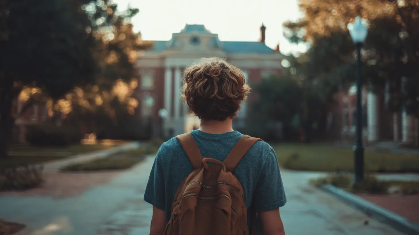The Secret to a Successful Freshman Year by 2026