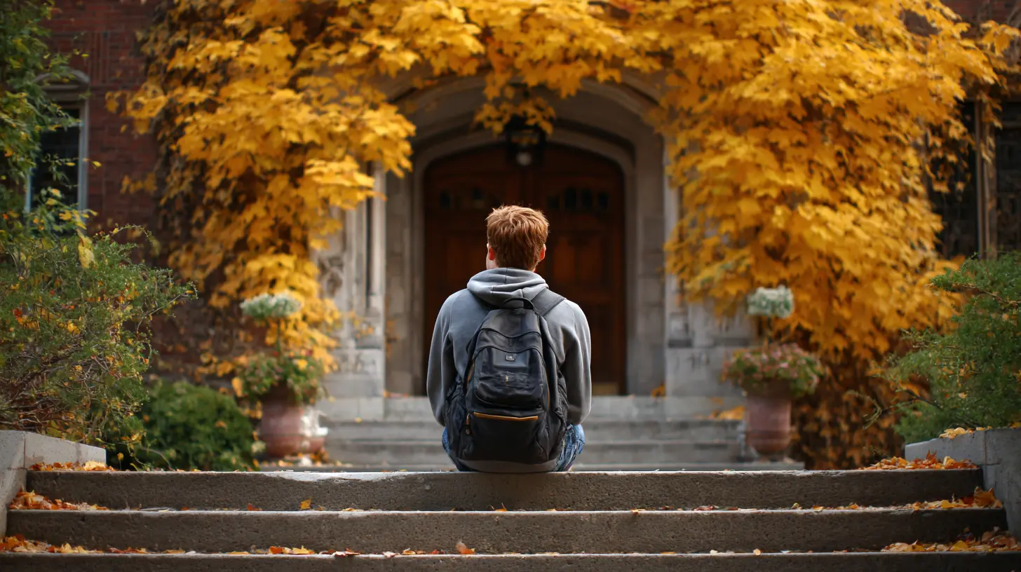 The Secret to a Successful Freshman Year by 2026