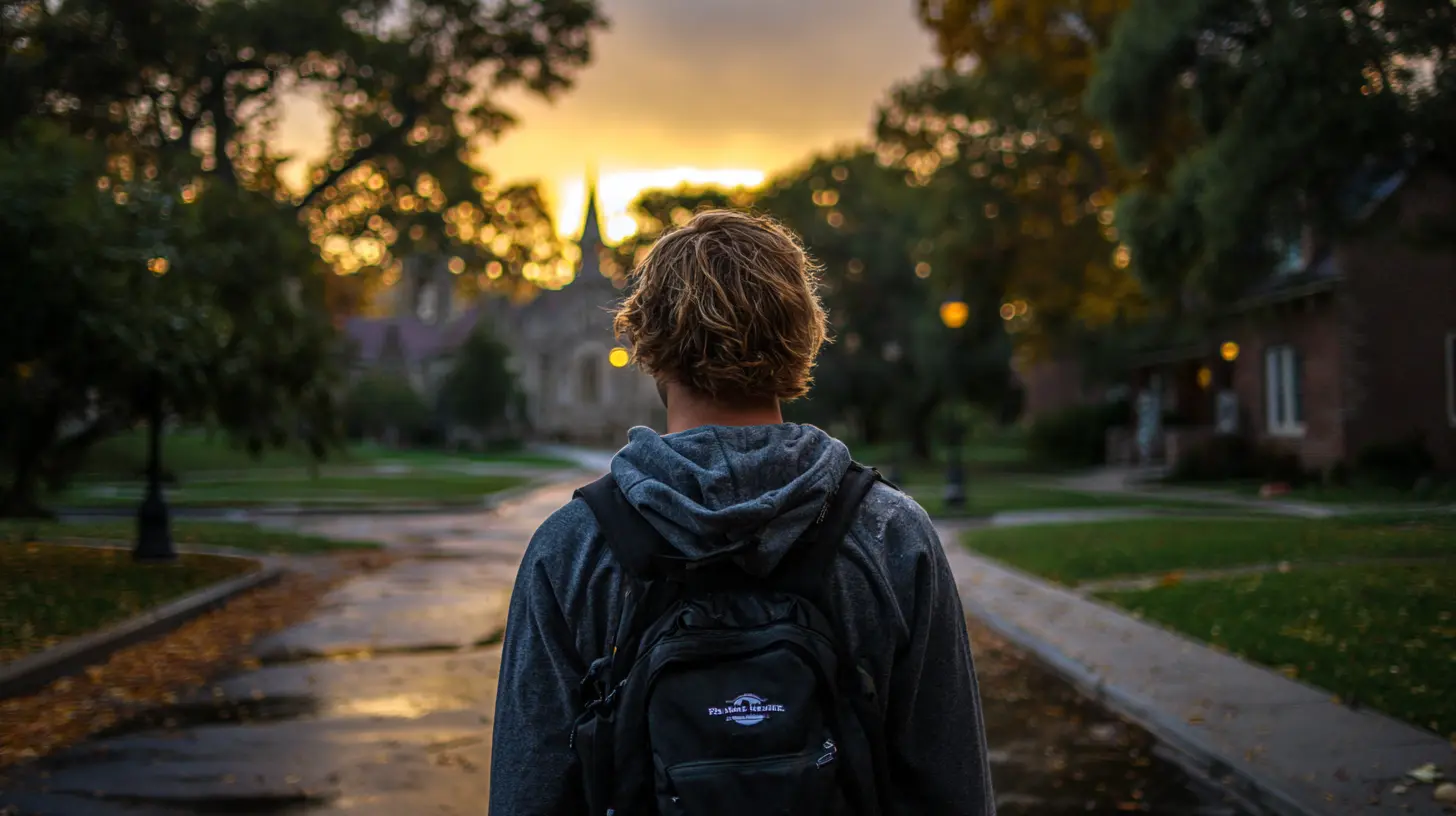 The Secret to a Successful Freshman Year by 2026