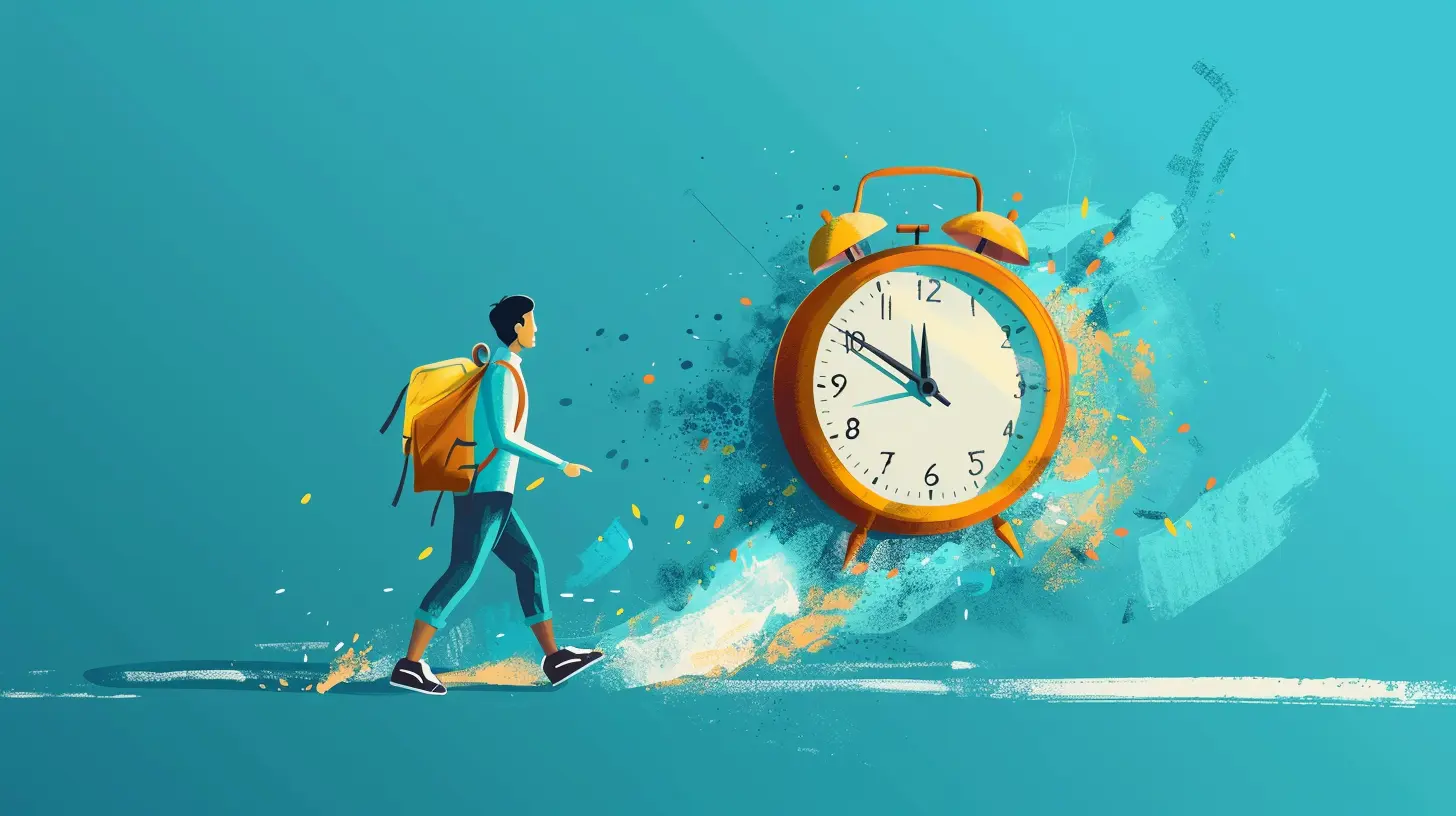 Time Management Hacks for High School Students