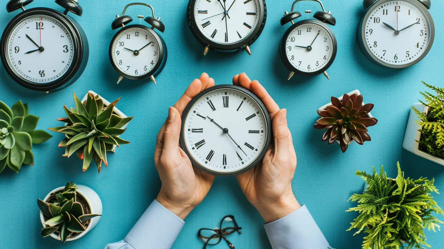 Time Management Tips for Busy Professionals Pursuing Continuing Education