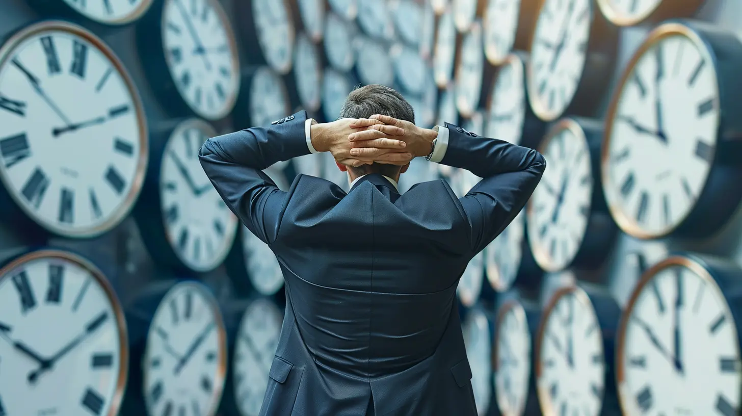 Time Management Tips for Busy Professionals Pursuing Continuing Education